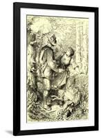 Hunting Austria 1891-null-Framed Giclee Print