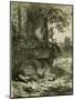 Hunting Austria 1891-null-Mounted Premium Giclee Print