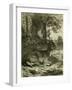 Hunting Austria 1891-null-Framed Giclee Print