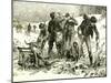 Hunting Austria 1891-null-Mounted Giclee Print