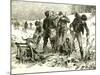 Hunting Austria 1891-null-Mounted Giclee Print