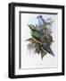 Hunting Cissa-John Gould-Framed Giclee Print