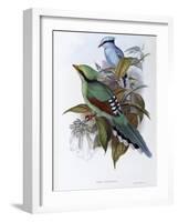 Hunting Cissa-John Gould-Framed Giclee Print