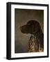 Hunting Dog-Marian Parsons-Framed Art Print