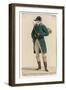 Hunting Dress 1813-null-Framed Art Print