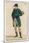 Hunting Dress 1813-null-Mounted Art Print