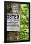 Hunting Fishing Trespassing Stictly Forbidden Photo Print Poster-null-Framed Poster