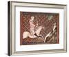 Hunting Hares, from Ovide Moralise Written by Chretien Legouais-null-Framed Giclee Print