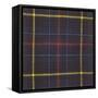 Hunting Mcinnes Tartan-null-Framed Stretched Canvas