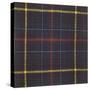 Hunting Mcinnes Tartan-null-Stretched Canvas