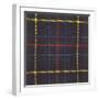 Hunting Mcinnes Tartan-null-Framed Photographic Print