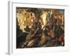 Hunting on Nile-Hans Makart-Framed Giclee Print