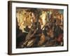 Hunting on Nile-Hans Makart-Framed Giclee Print