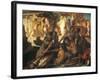 Hunting on Nile-Hans Makart-Framed Giclee Print