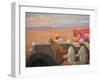 Hunting Party 3-Lincoln Seligman-Framed Giclee Print