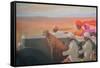 Hunting Party-Lincoln Seligman-Framed Stretched Canvas
