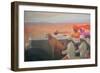 Hunting Party-Lincoln Seligman-Framed Giclee Print