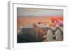 Hunting Party-Lincoln Seligman-Framed Giclee Print
