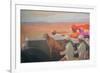 Hunting Party-Lincoln Seligman-Framed Giclee Print