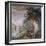 Hunting Scene, Fresco-Antonio Tempesta-Framed Premium Giclee Print