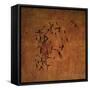 Hunting Scene, from the Valltorta Caves, Neolithic-null-Framed Stretched Canvas