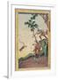 Hunting Scene, January 1861-Utagawa Yoshiiku-Framed Giclee Print