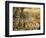 Hunting Scene with Imaginary Florence-Federico Zuccaro-Framed Giclee Print