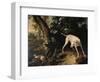 Hunting Scene-Alexandre-Francois Desportes-Framed Giclee Print