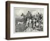 Hunting Scene-Robert Polhill Bevan-Framed Giclee Print