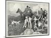 Hunting Scene-Robert Polhill Bevan-Mounted Giclee Print