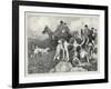 Hunting Scene-Robert Polhill Bevan-Framed Giclee Print