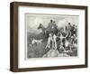 Hunting Scene-Robert Polhill Bevan-Framed Premium Giclee Print