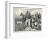 Hunting Scene-Robert Polhill Bevan-Framed Premium Giclee Print