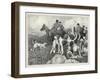 Hunting Scene-Robert Polhill Bevan-Framed Giclee Print