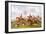 Hunting Scene-Henry Thomas Alken-Framed Giclee Print