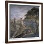 Hunting Scene-Antonio Tempesta-Framed Giclee Print