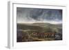 Hunting Scene-null-Framed Giclee Print