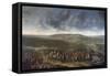 Hunting Scene-null-Framed Stretched Canvas