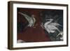 Hunting Scene-null-Framed Giclee Print