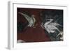 Hunting Scene-null-Framed Giclee Print