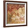 Hunting Scene-null-Framed Giclee Print