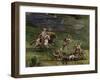 Hunting Scene-Antonio Tempesta-Framed Giclee Print