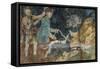 Hunting Scenes, 1292-Azzo of Masetto-Framed Stretched Canvas