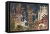 Hunting Scenes, 1292-Azzo of Masetto-Framed Stretched Canvas