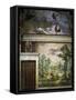 Hunting Scenes, Fresco-Antonio Tempesta-Framed Stretched Canvas