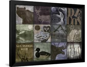 Hunting Season V-null-Framed Giclee Print