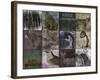 Hunting Season VI-null-Framed Giclee Print