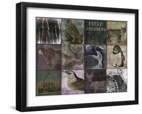 Hunting Season VI-null-Framed Giclee Print