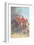 Hunting Team (1892)-J^ Condamy-Framed Premium Giclee Print