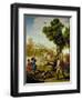 Hunting-Suzanne Valadon-Framed Giclee Print